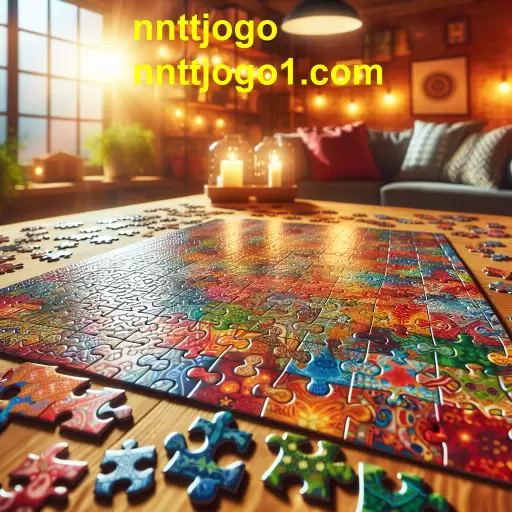 O Fascinante Mundo dos Jogos de Quebra-Cabeça